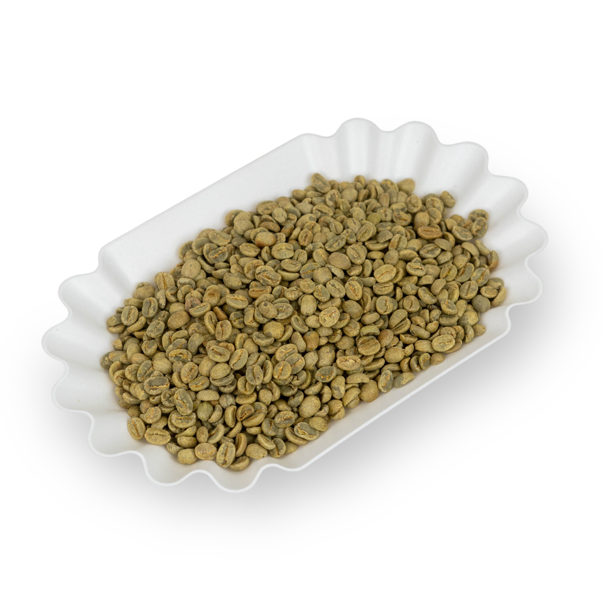 Green coffee  - Ricardo Hirofumi Yoshimatsu, Brazil