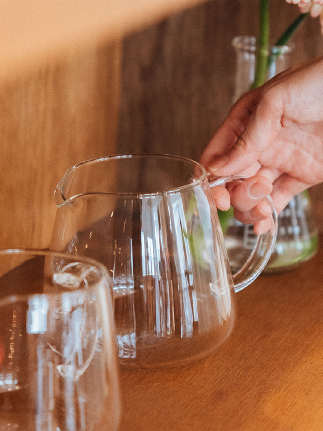 HARIO Barista Server (600ml/20.29oz)