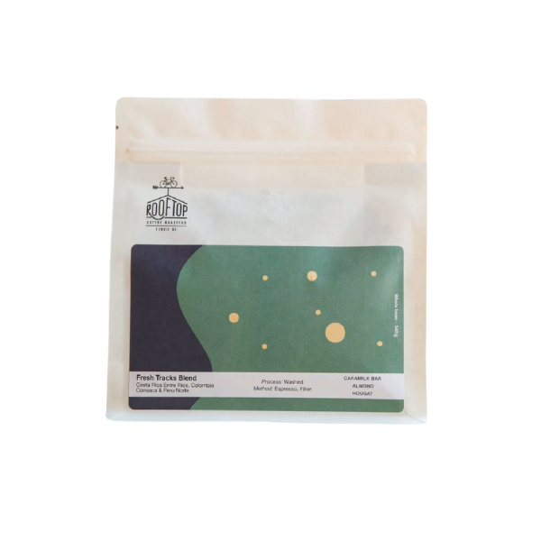 Rooftop - Fresh Tracks Blend