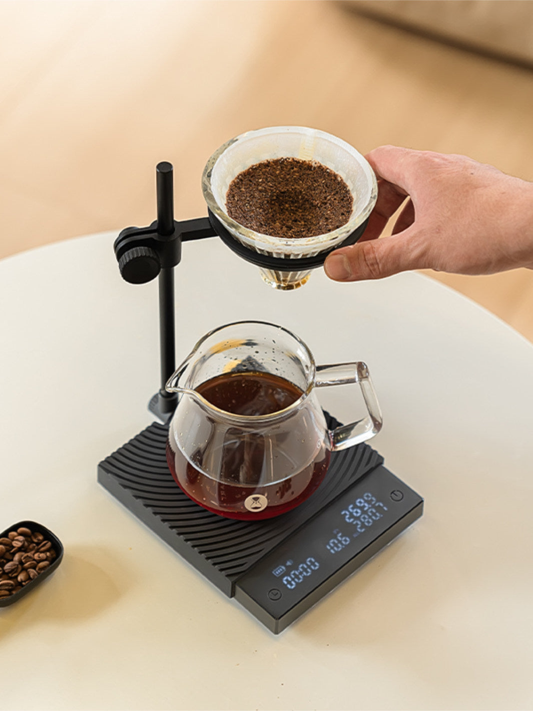 TIMEMORE Black Mirror DUO Coffee Scale