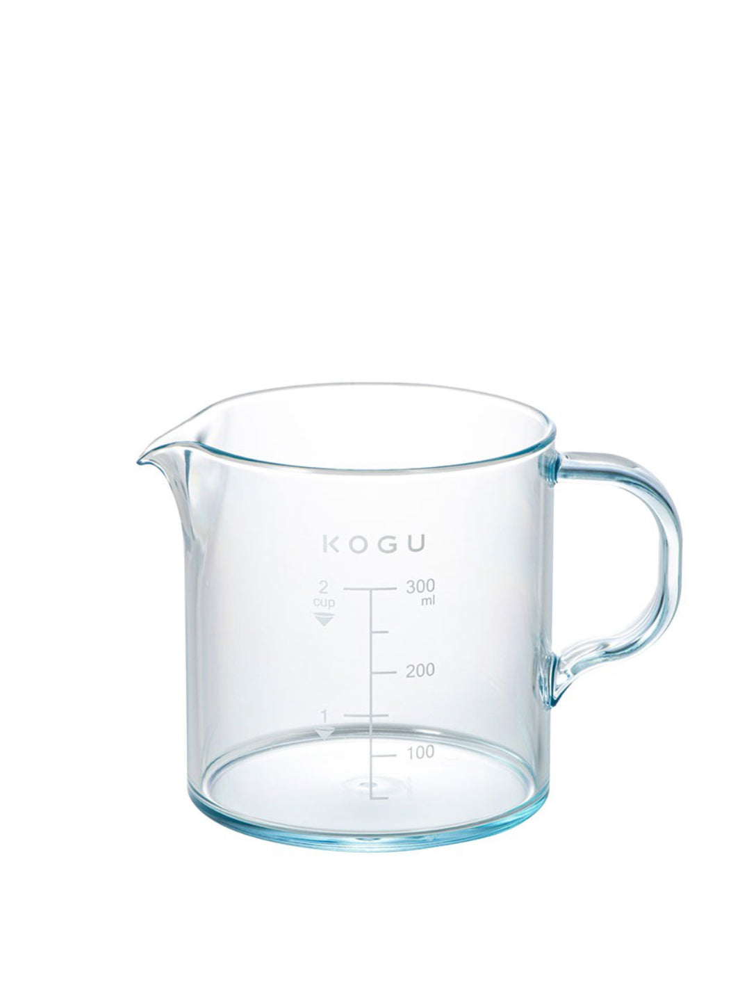 KOGU Crack-Resistant Smart Server (300ml/10.14oz)