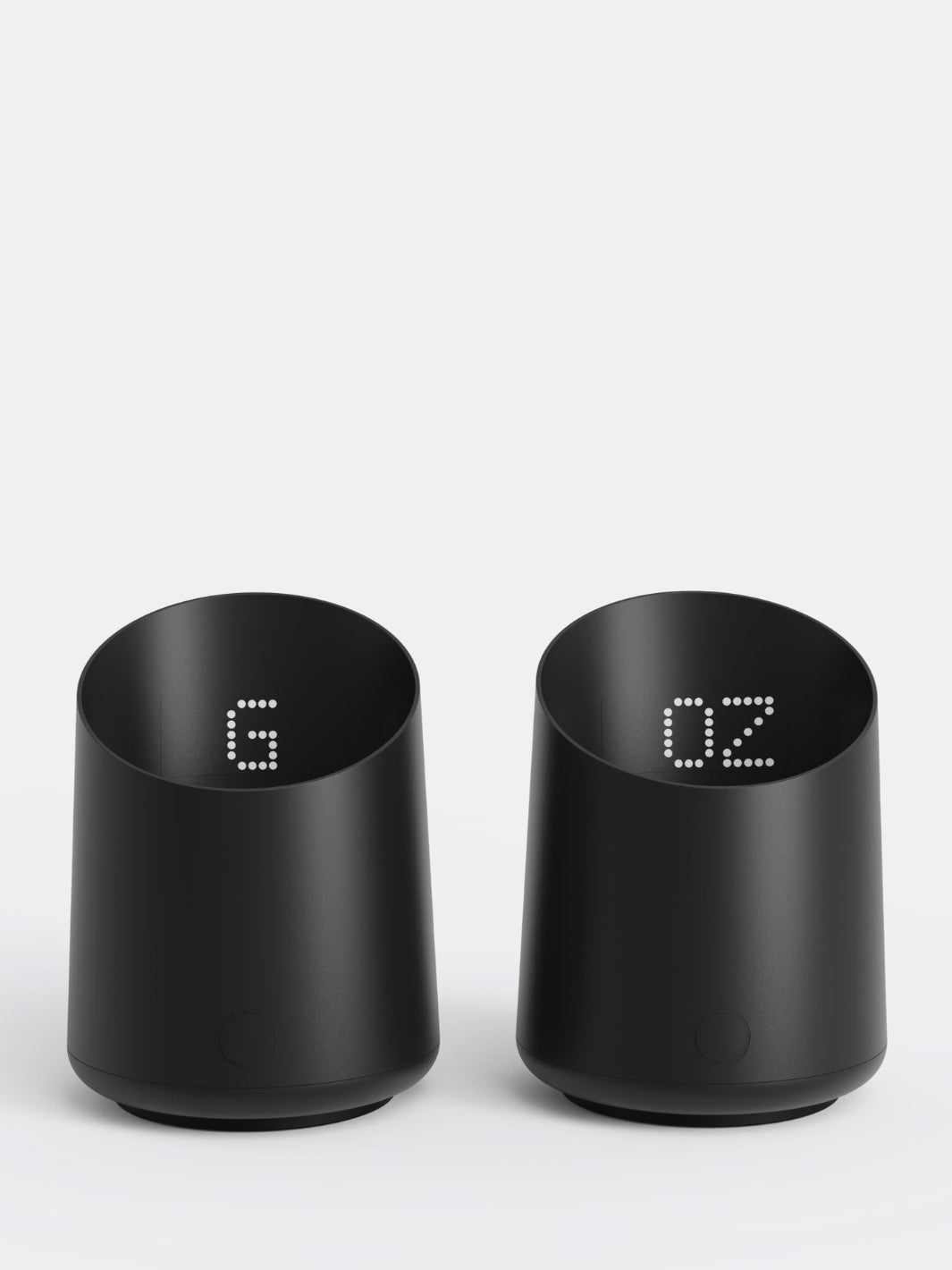 SUBMINIMAL Subscale Digital Coffee Dosing Cup