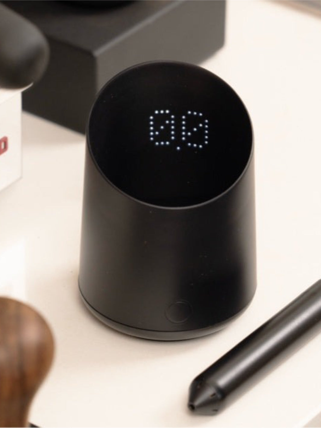SUBMINIMAL Subscale Digital Coffee Dosing Cup