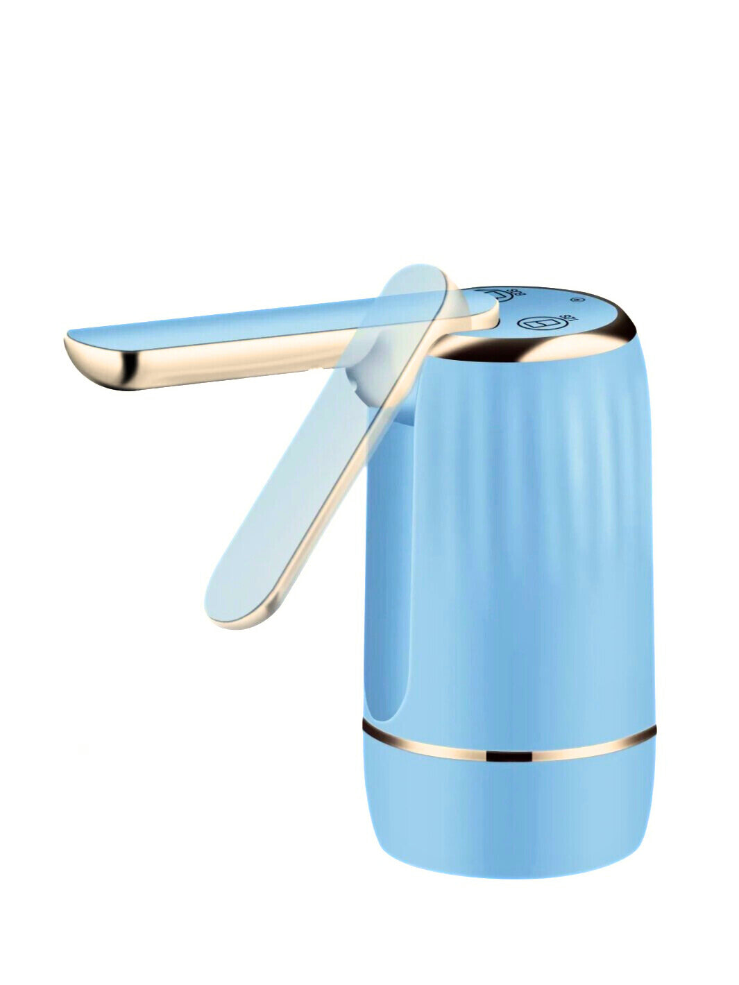 THIRD WAVE WATER 5 Gallon Portable Water Pump