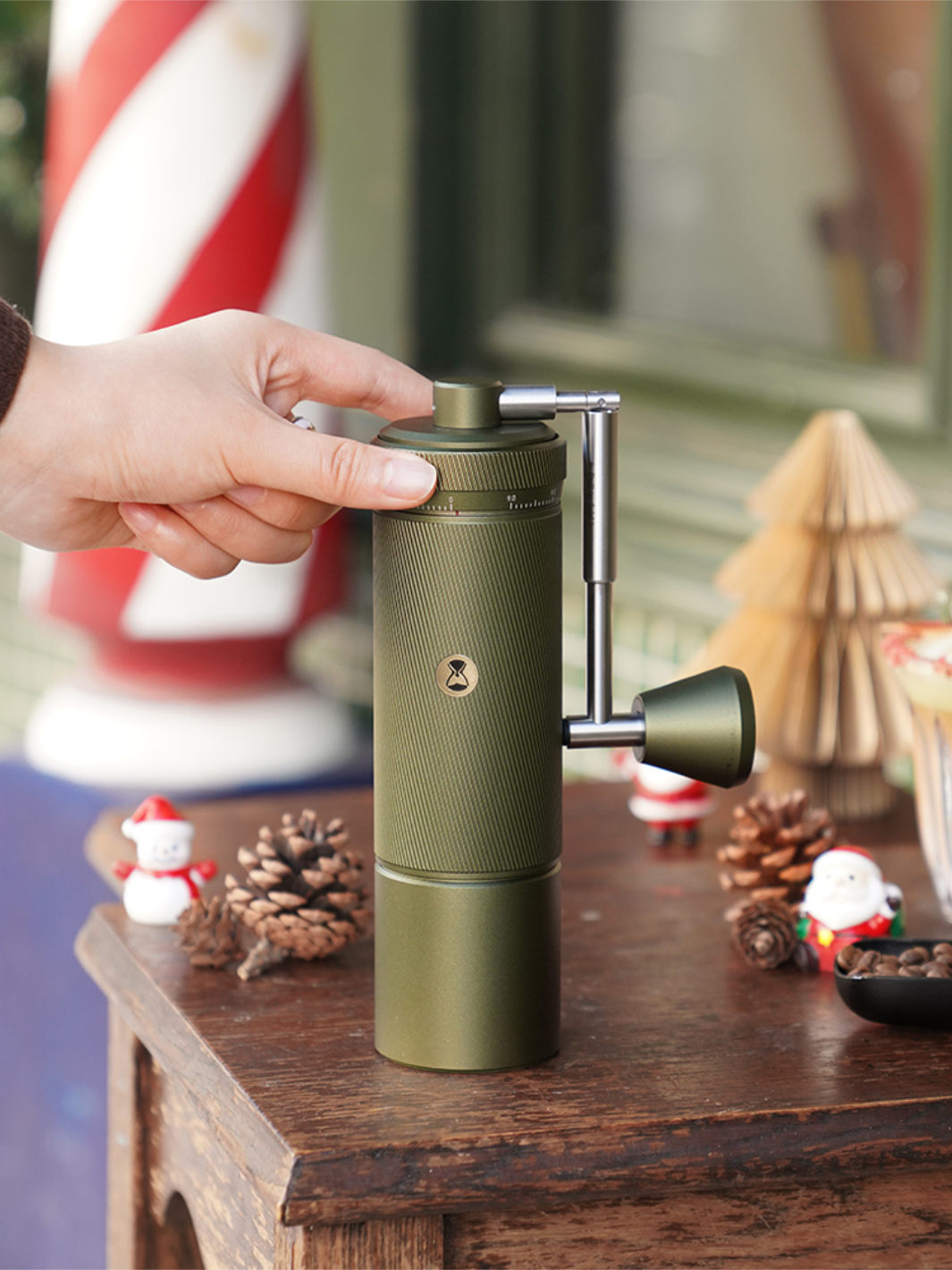 TIMEMORE Chestnut S3 Grinder