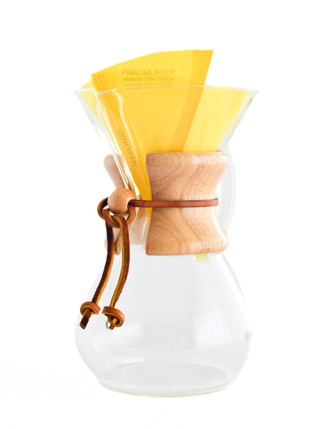 PRECISE BREW CHEMEX® 6-Cup Filters