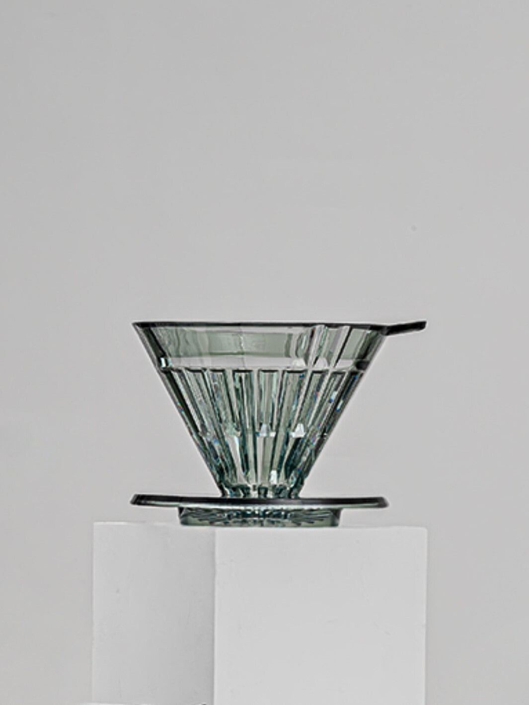 TIMEMORE Crystal Eye Turbo Dripper (Plastic)