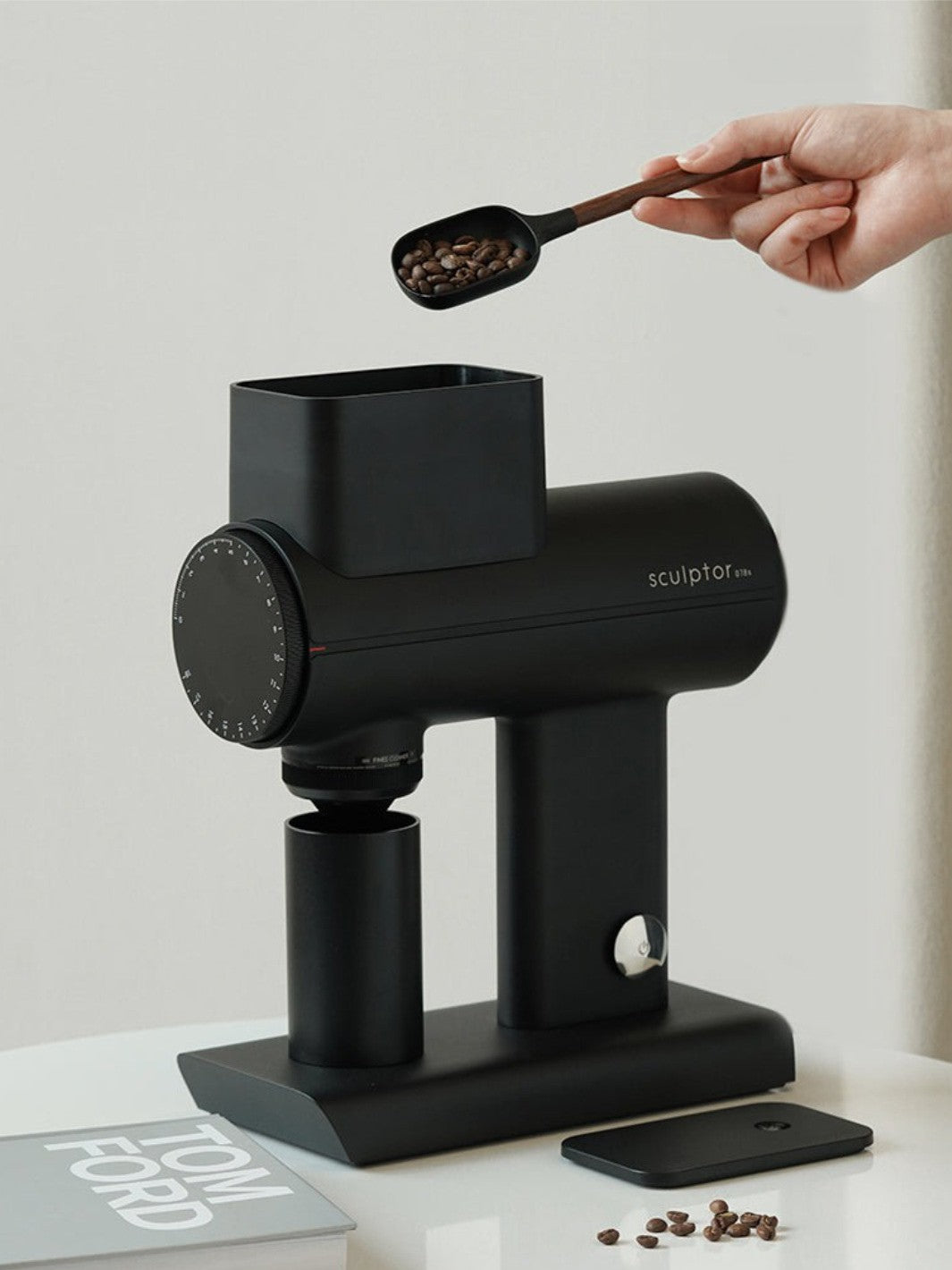 TIMEMORE Hopper Extension (Sculptor 078/078S)