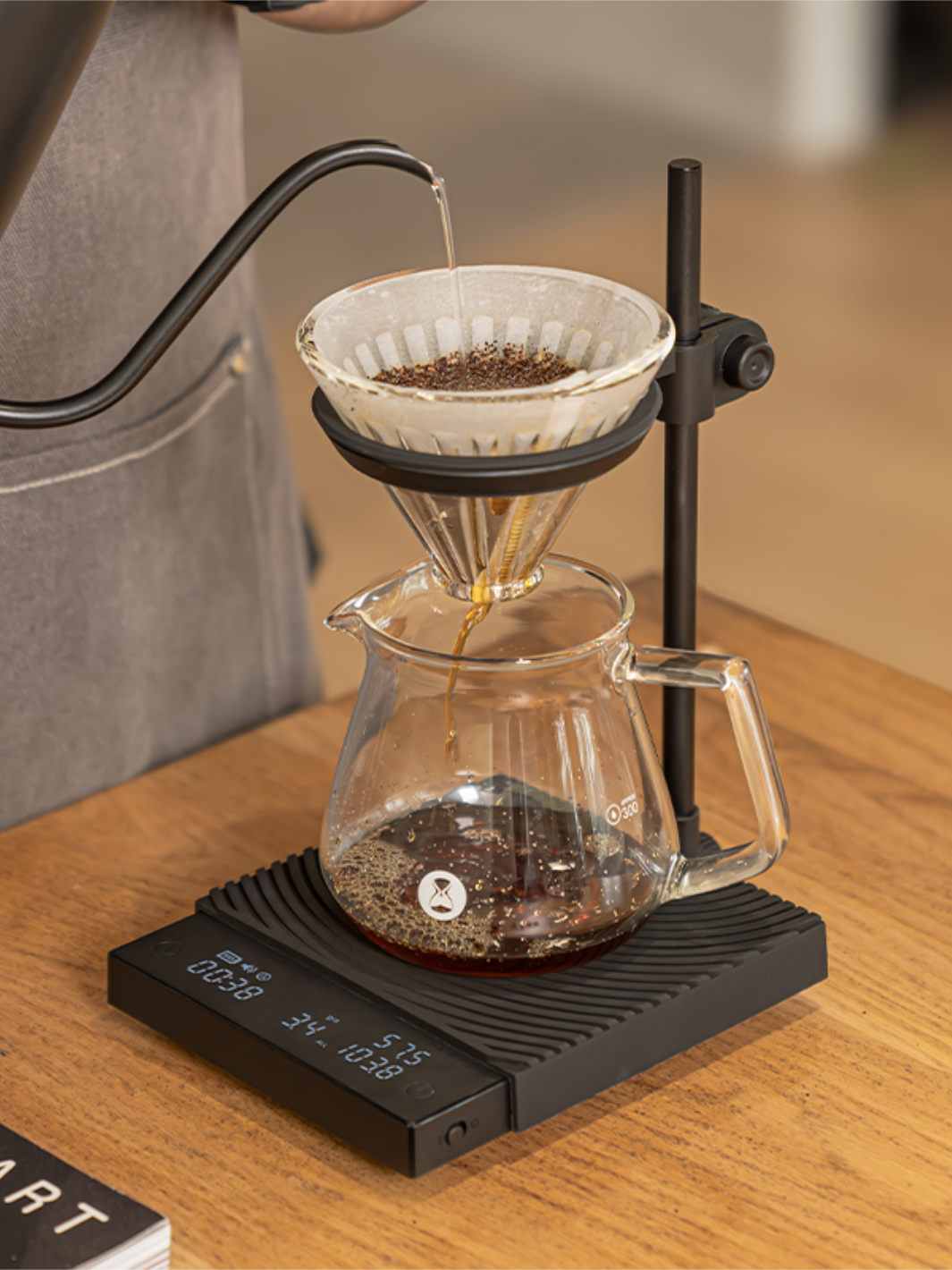 TIMEMORE Black Mirror DUO Coffee Scale