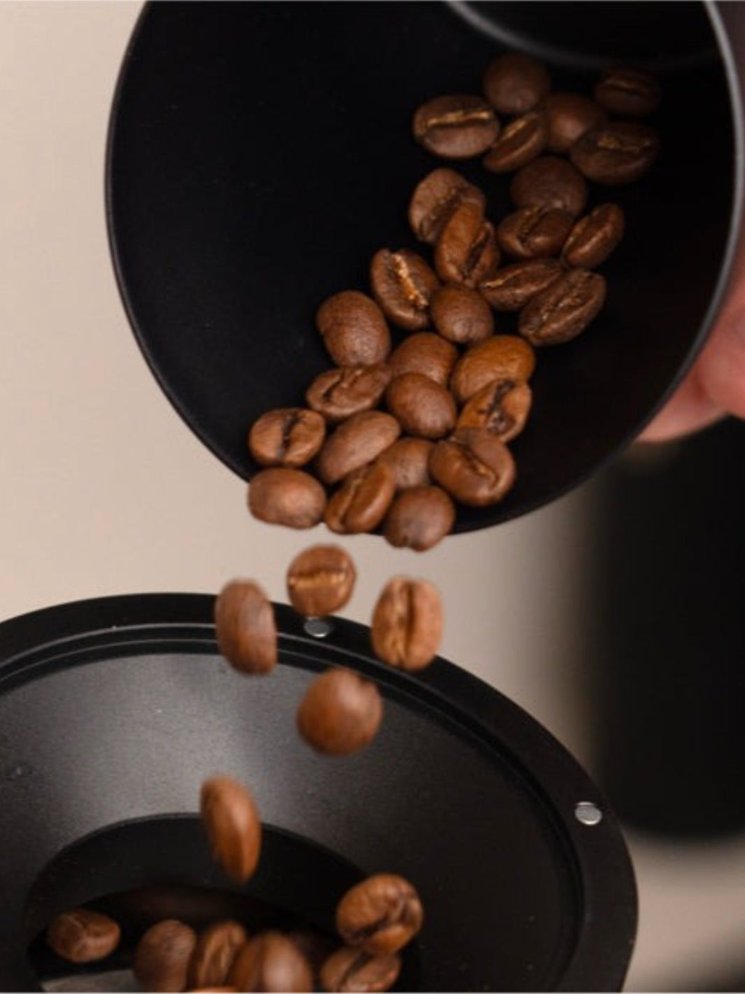 SUBMINIMAL Subscale Digital Coffee Dosing Cup