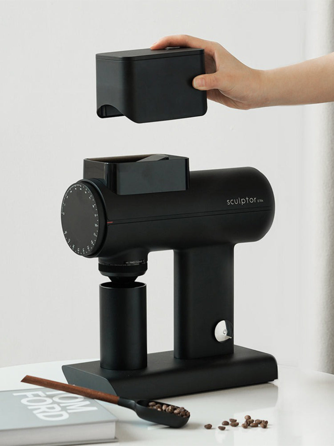 TIMEMORE Hopper Extension (Sculptor 078/078S)