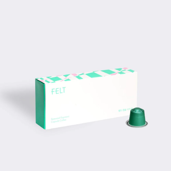 FELT - Seasonal Espresso