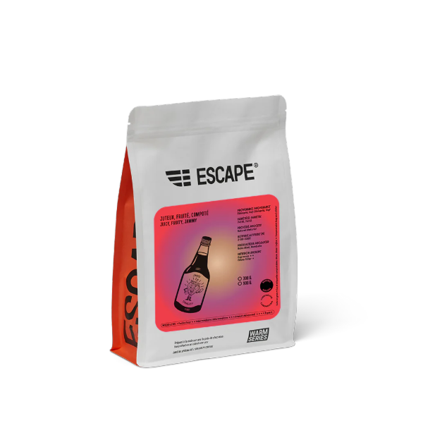 Escape - Cozy Secret Sauce