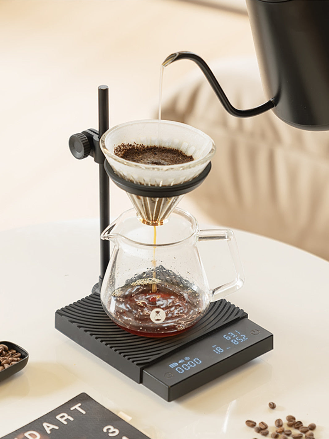 TIMEMORE Black Mirror DUO Coffee Scale