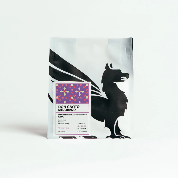 Square Mile Coffee - Don Cayito Mejorado