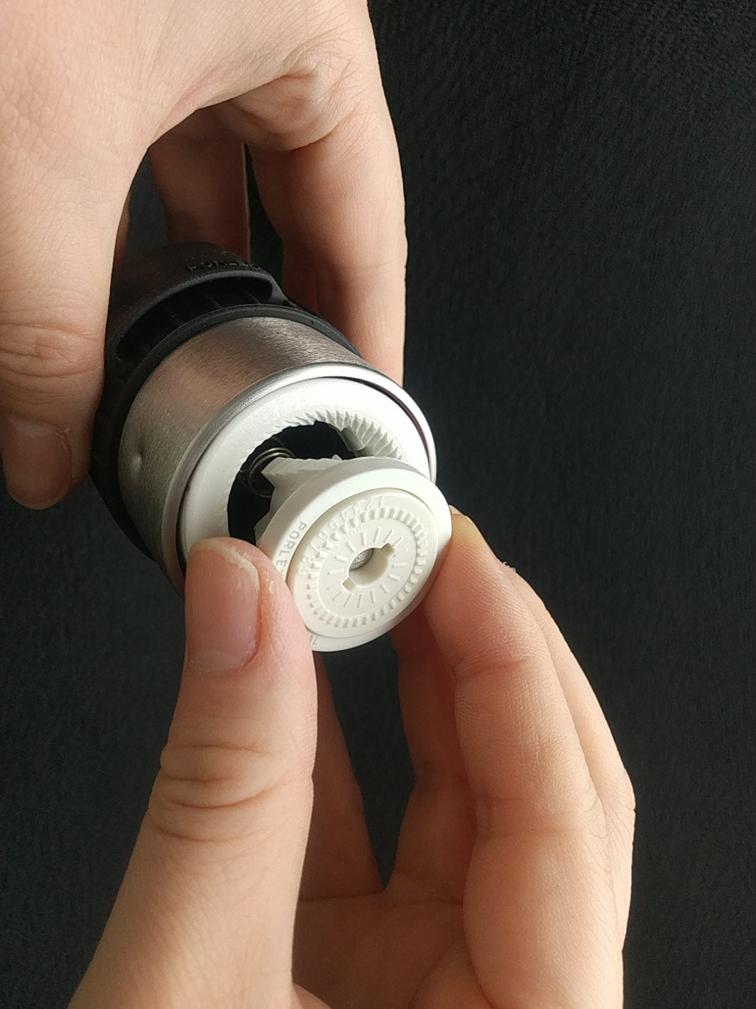 PORLEX Mini Grinder Professional (Lightly Used)
