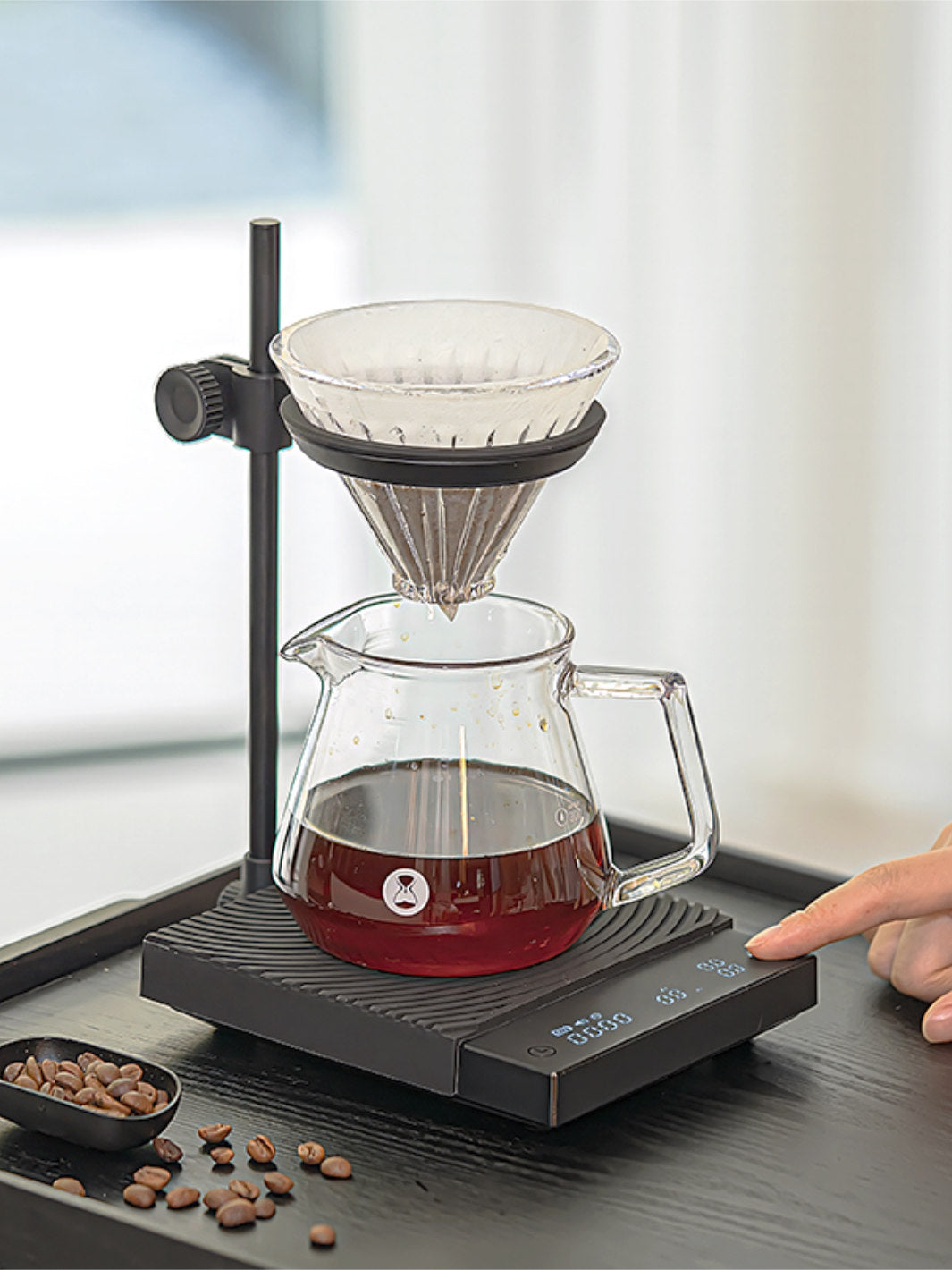 TIMEMORE Black Mirror DUO Coffee Scale