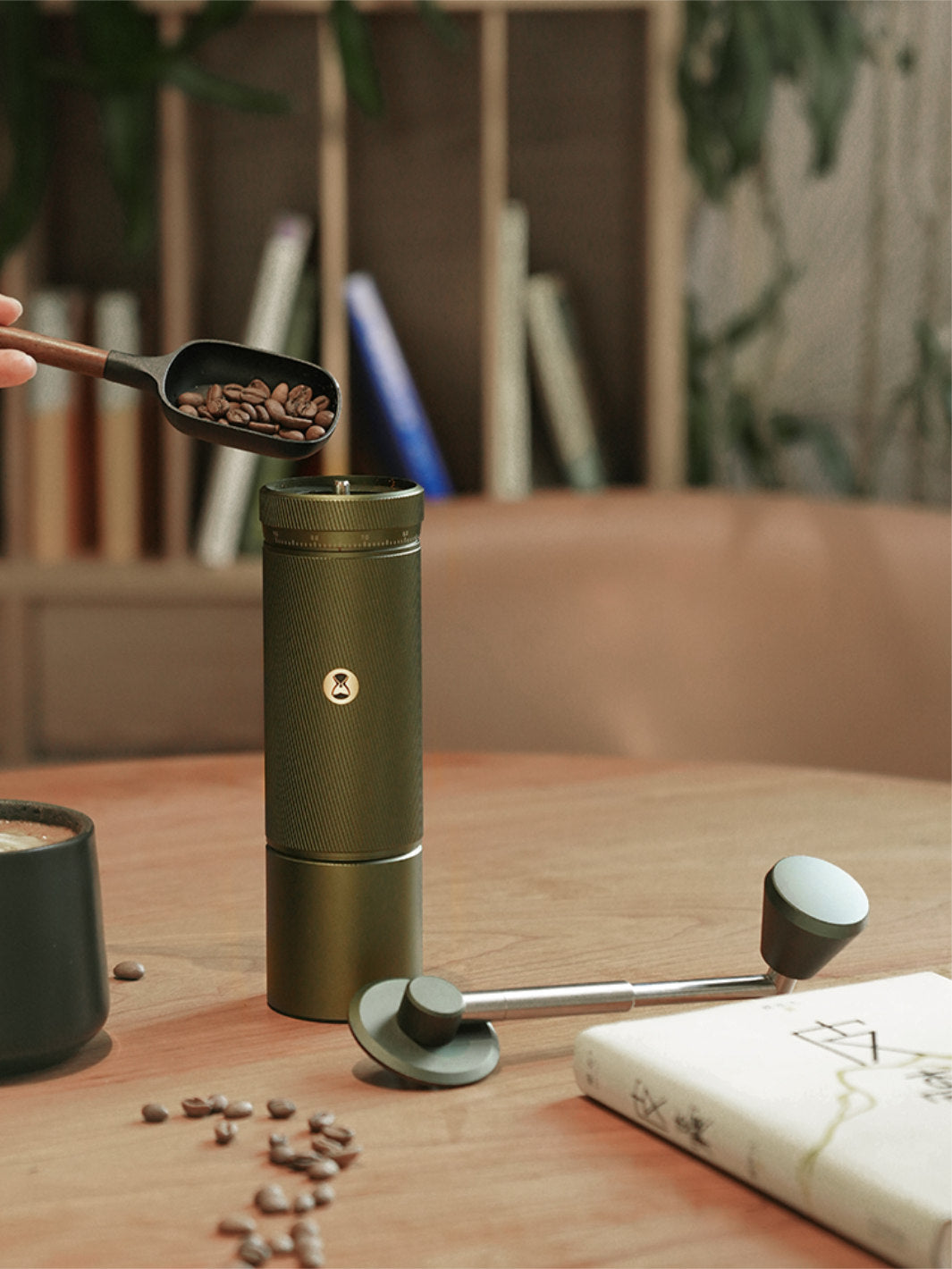 TIMEMORE Chestnut S3 Grinder