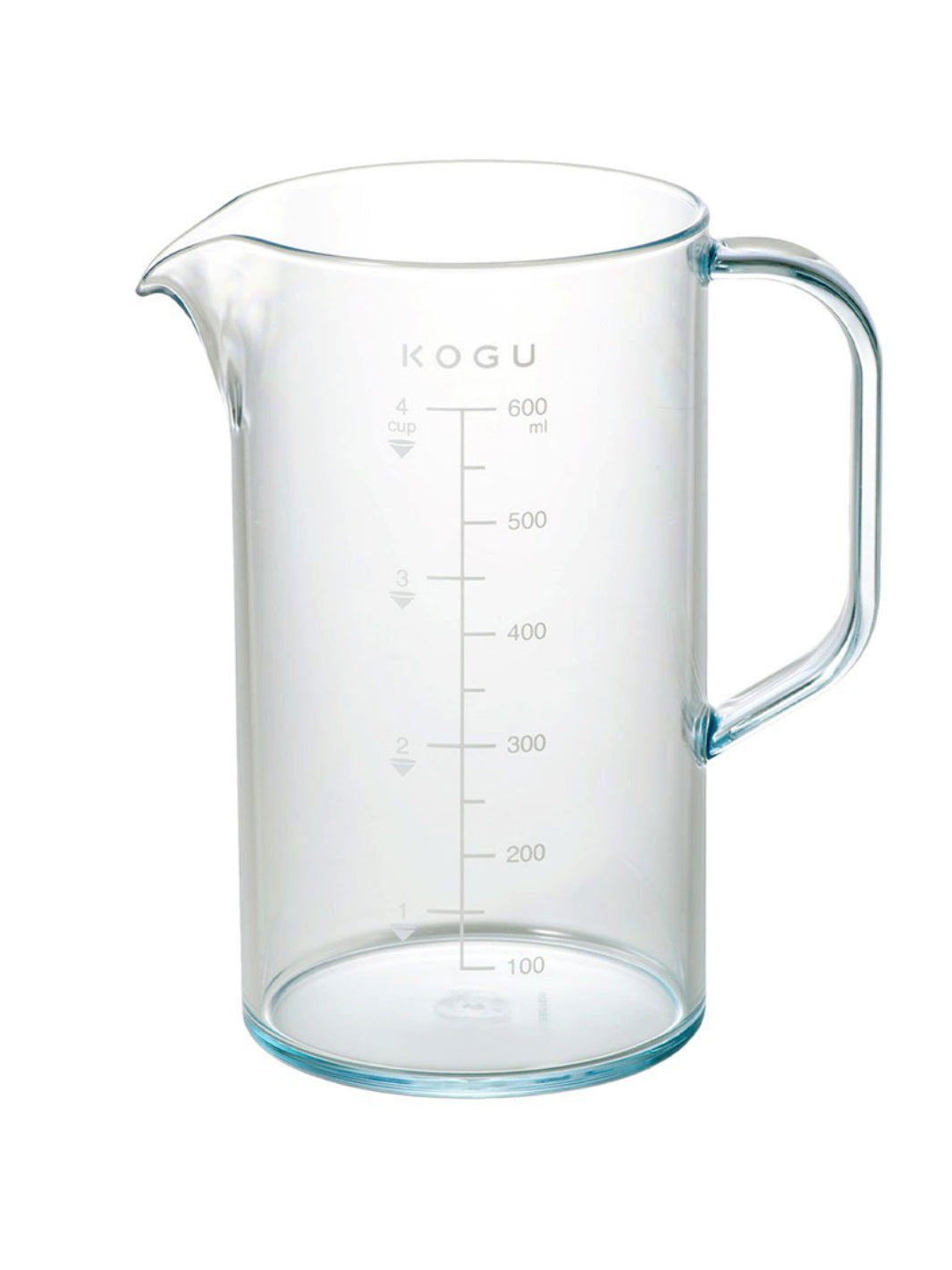 KOGU Crack-Resistant Smart Server (600ml/20.3oz)