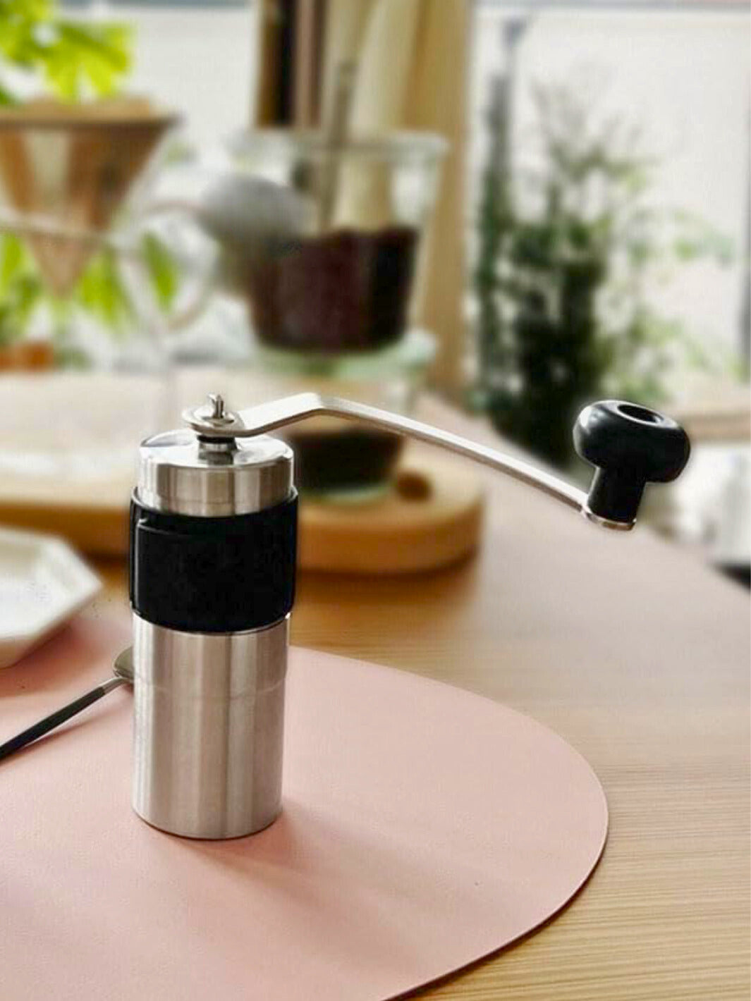 PORLEX Mini Grinder Professional (Lightly Used)