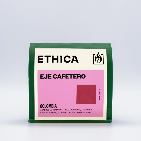 Ethica - Eje Cafetero Espresso