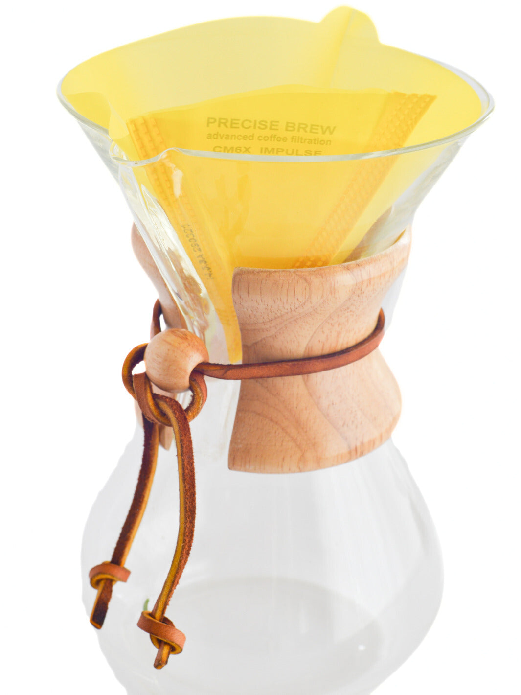 PRECISE BREW CHEMEX® 6-Cup Filters