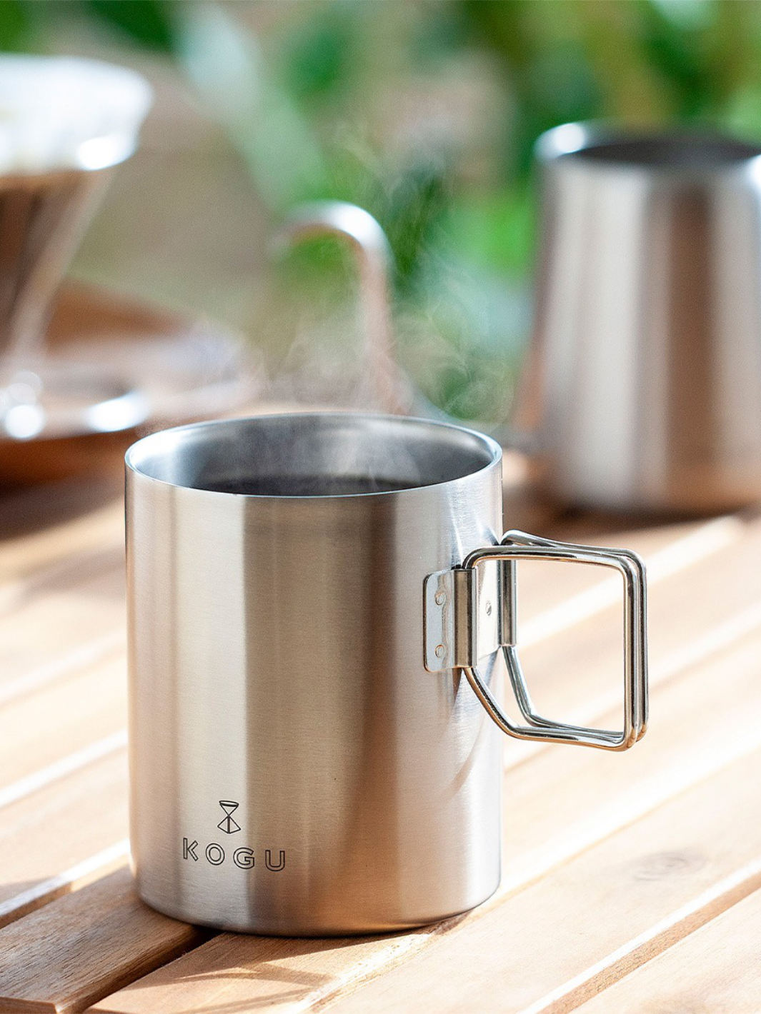 KOGU Double-Layer Mug (330ml/11.16oz)