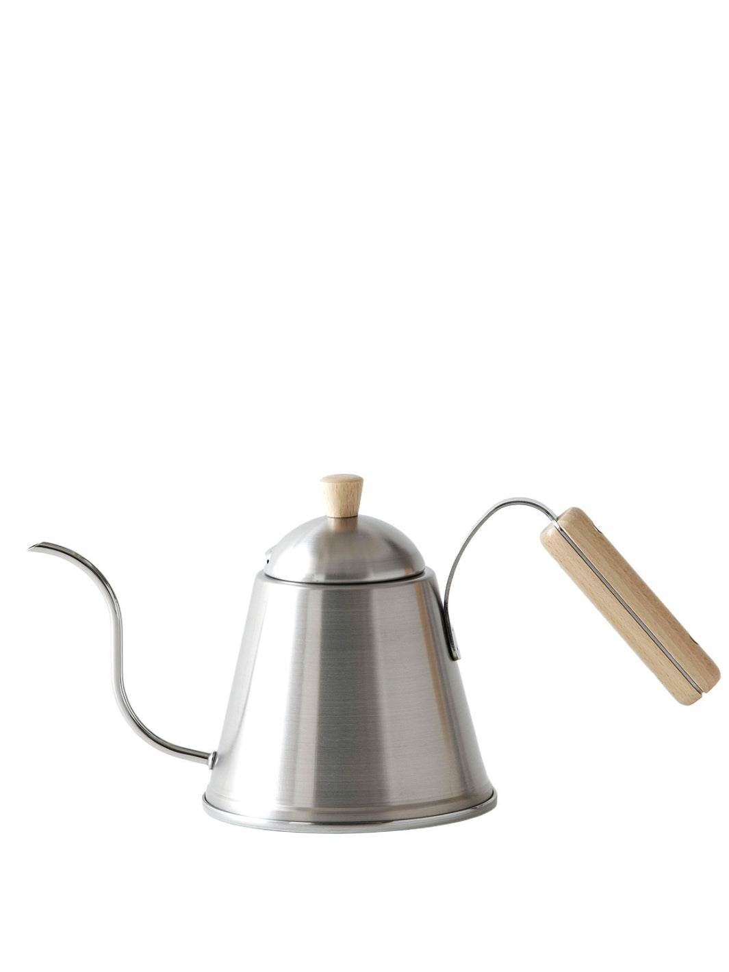 KOGU ITTEKI Pour-Over Kettle (w/ wooden handle) (700ml/23.67oz)