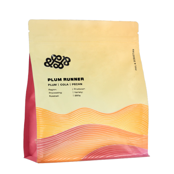 Phil & Sebastian - Plum Runner