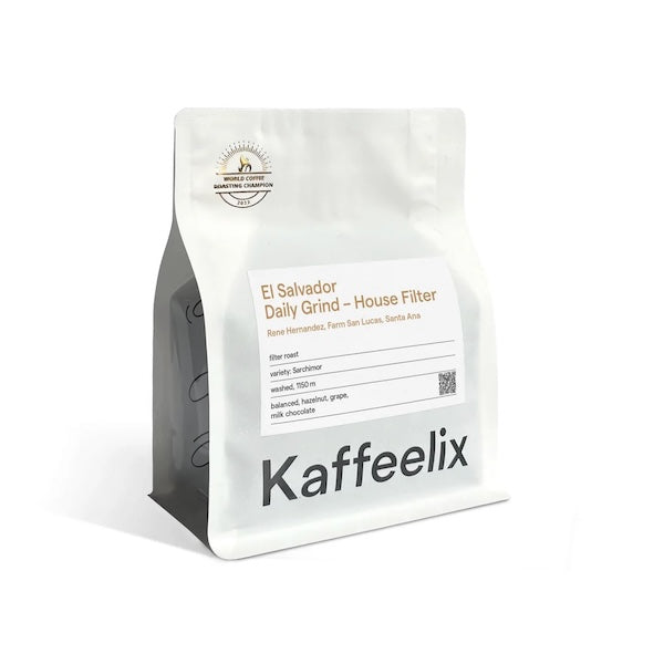 Kaffeelix - Daily Grind