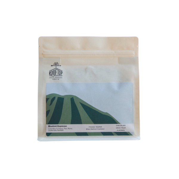 Rooftop - Bluebird Espresso