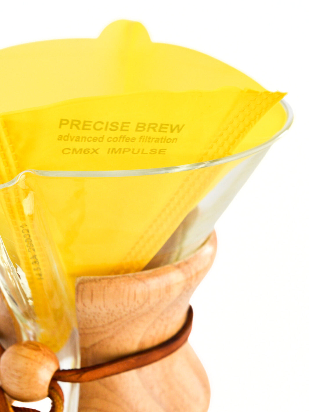 PRECISE BREW CHEMEX® 6-Cup Filters