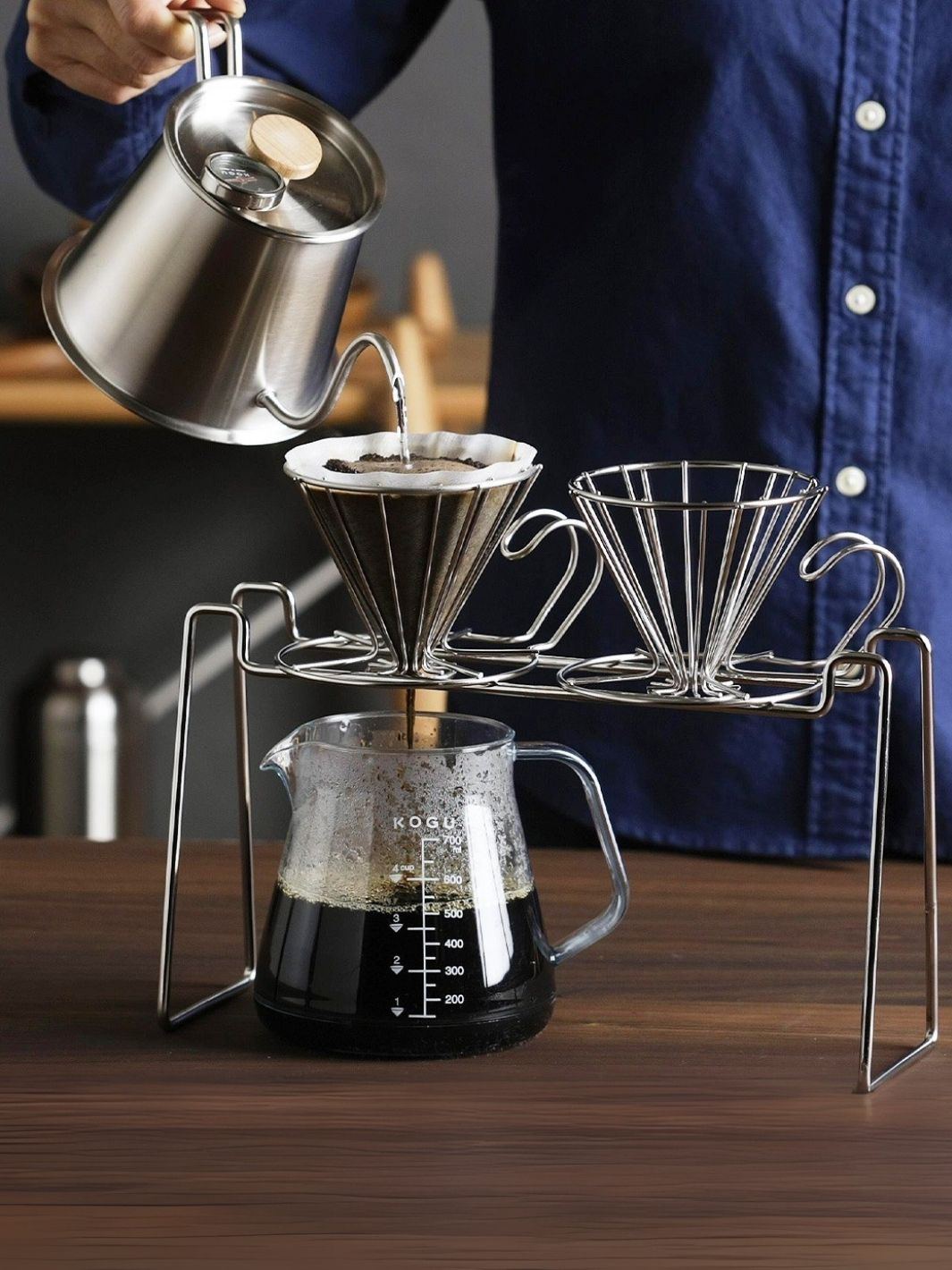 KOGU Medium Pour-Over Dripper