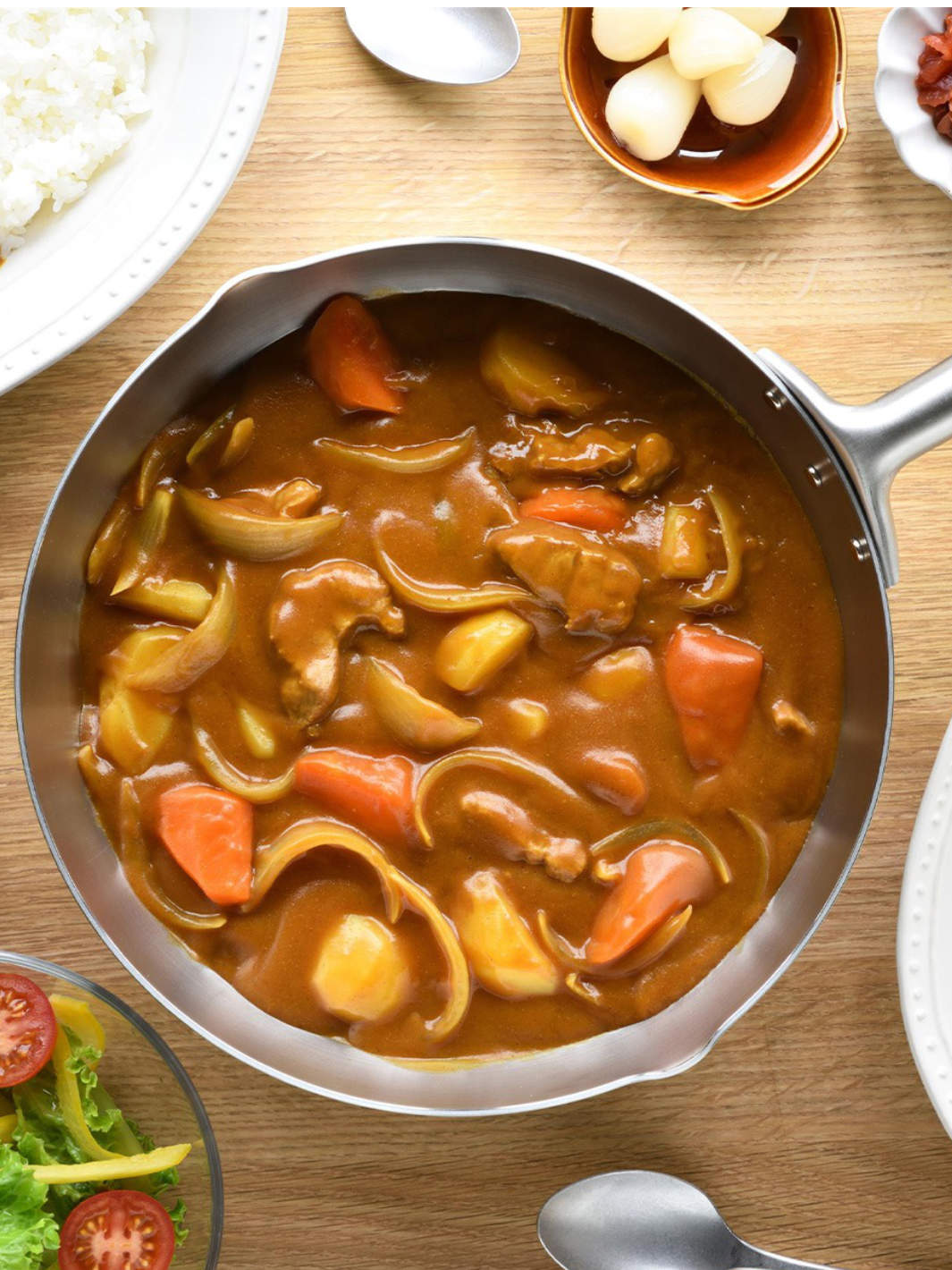 KOGU Deep Frying Pan (⌀24cm/9.45in)