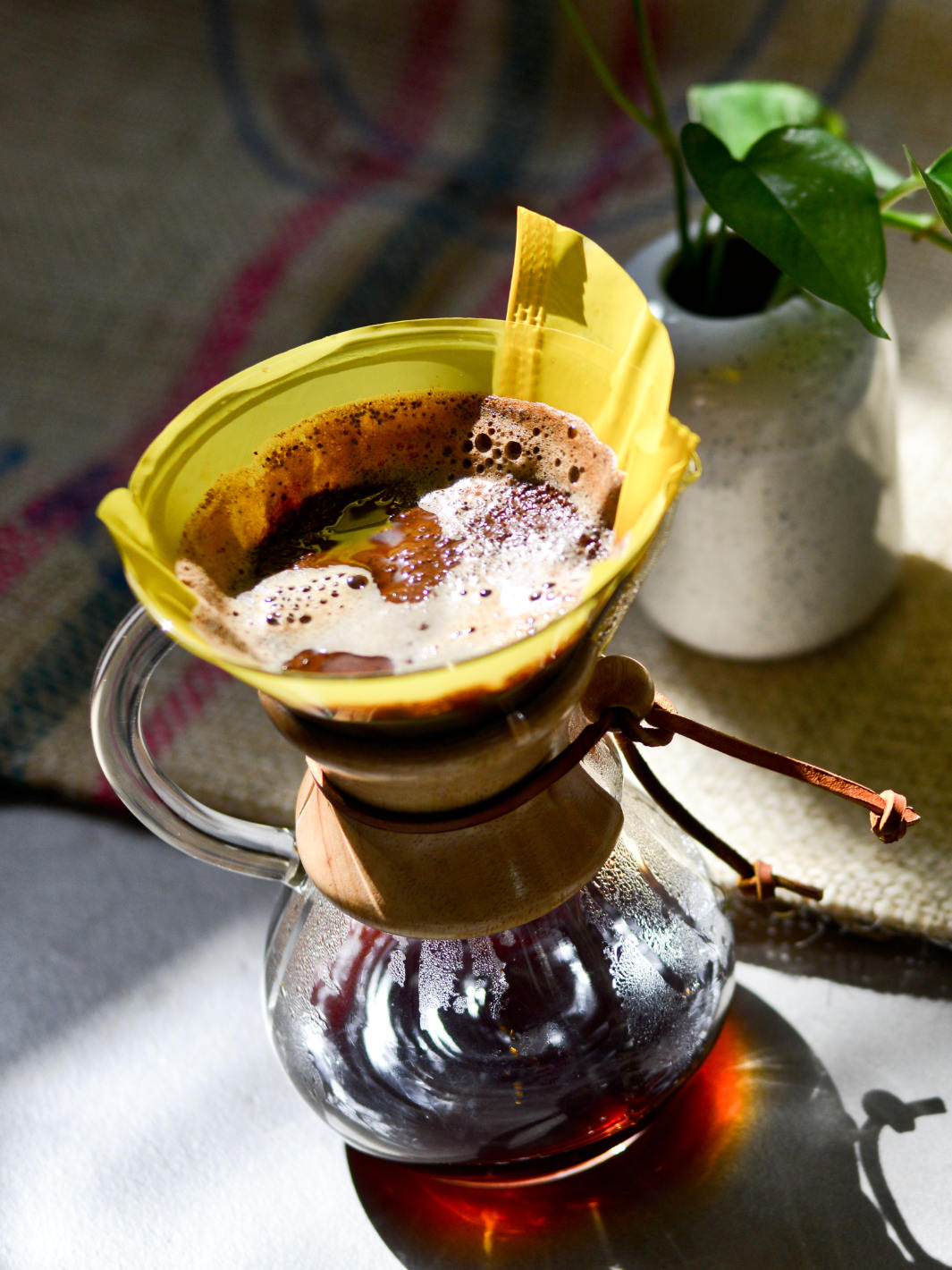 PRECISE BREW CHEMEX® 6-Cup Filters