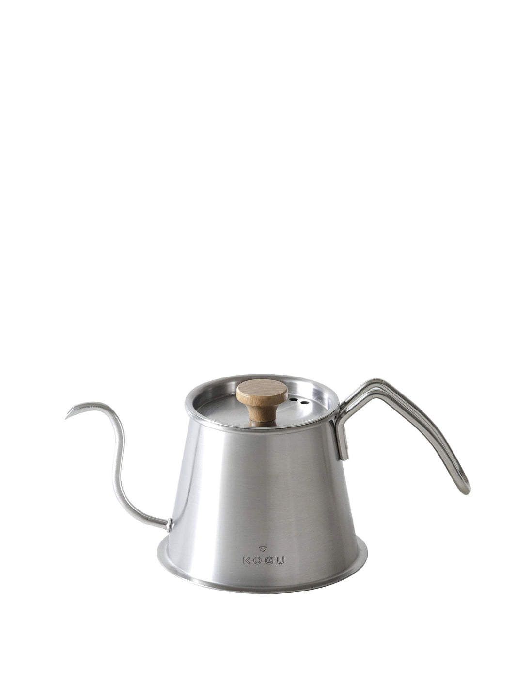 KOGU Two Pour-Over Kettle Pro (500ml/16.9oz)