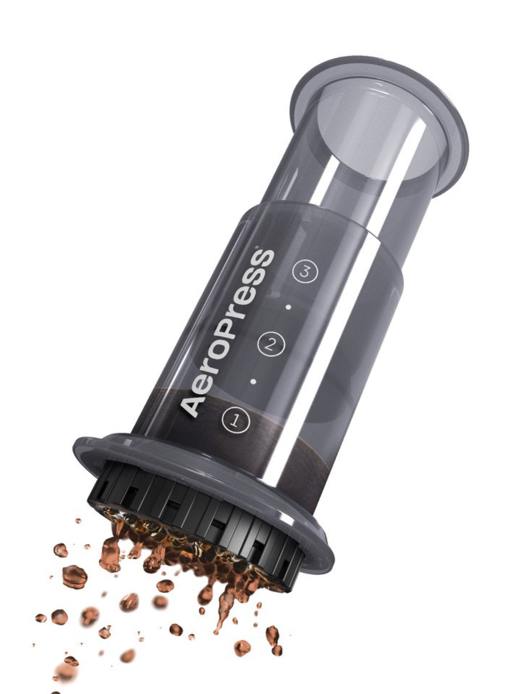 AeroPress Go Coffee Maker (Lightly Used)