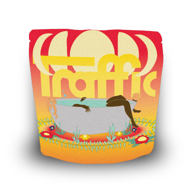 Traffic - DÉCAF Minute Papillon