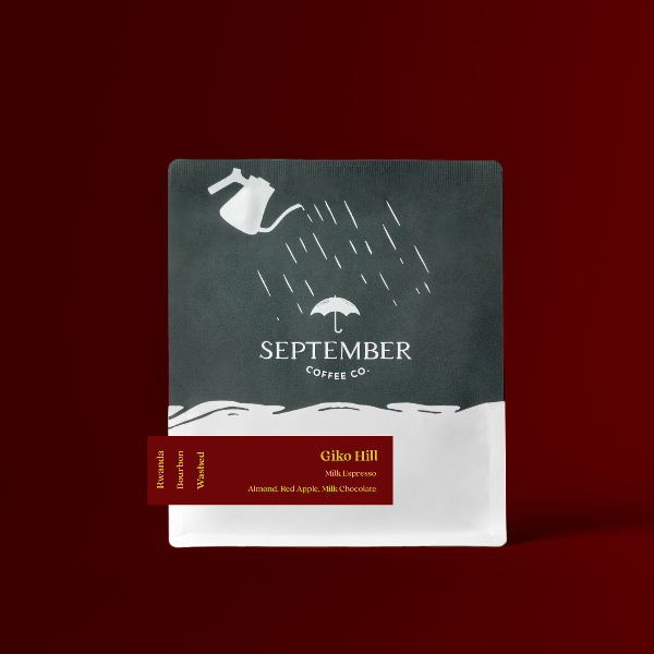 September - Giko Hill Milk Espresso