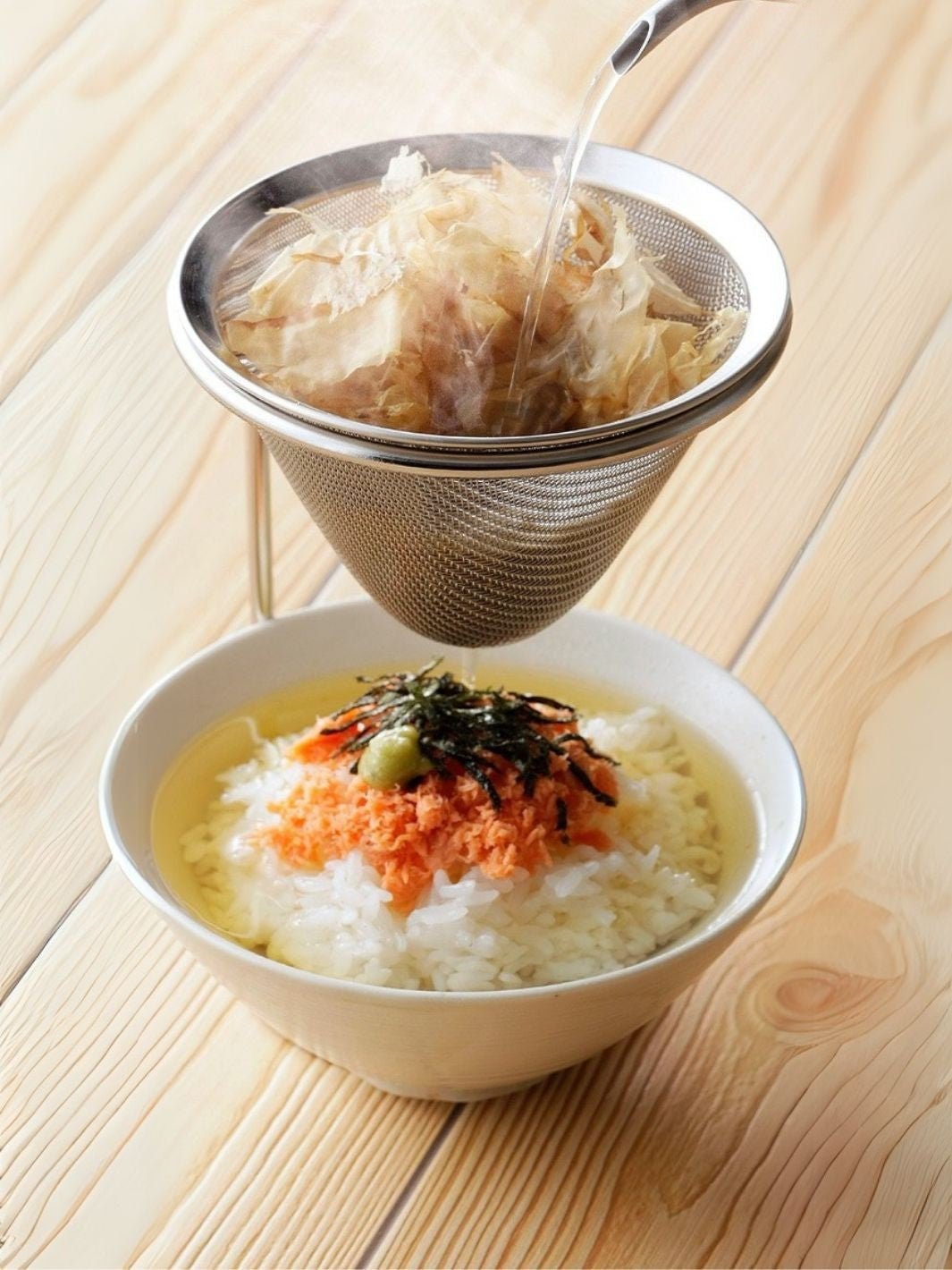 KOGU Pour-Over Mesh Dripper and Stand