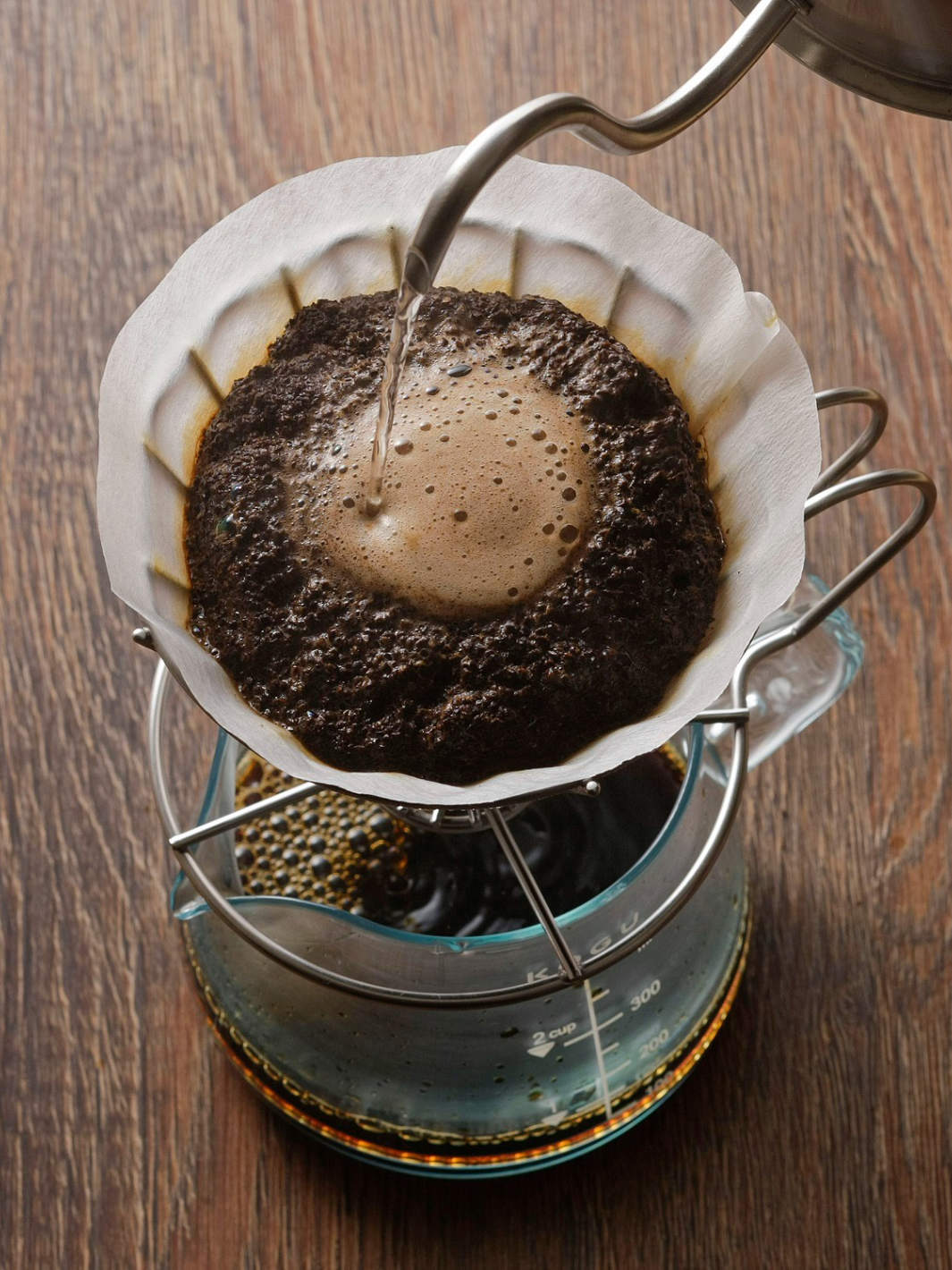 KOGU Small Cotton Paper Filters (1-2 Cups) (60-Pack)