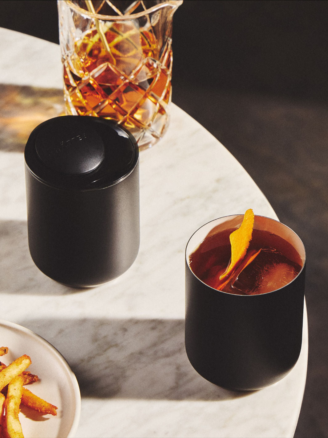 FELLOW Rocky Lowball Tumbler Set (296ml/10oz) (2-Pack)