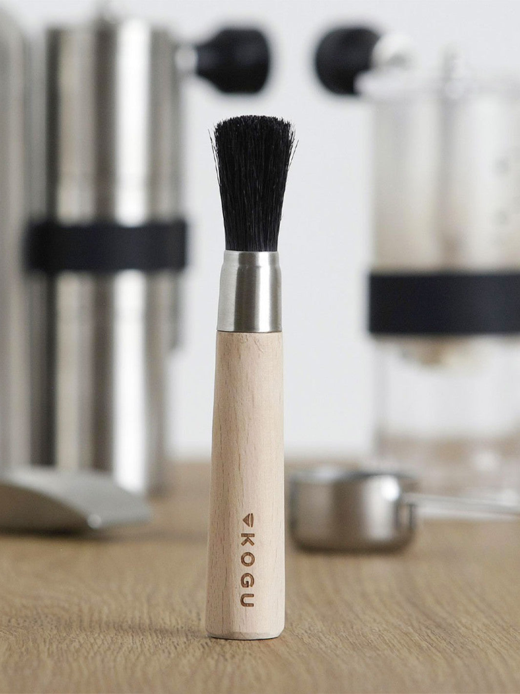 KOGU Coffee Grinder Brush