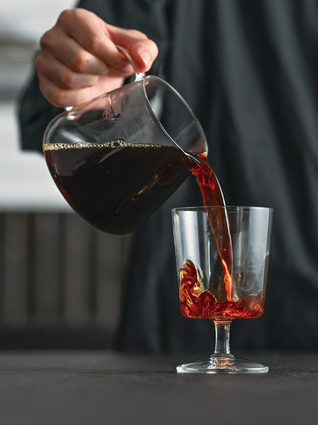 HARIO Barista Server (600ml/20.29oz)