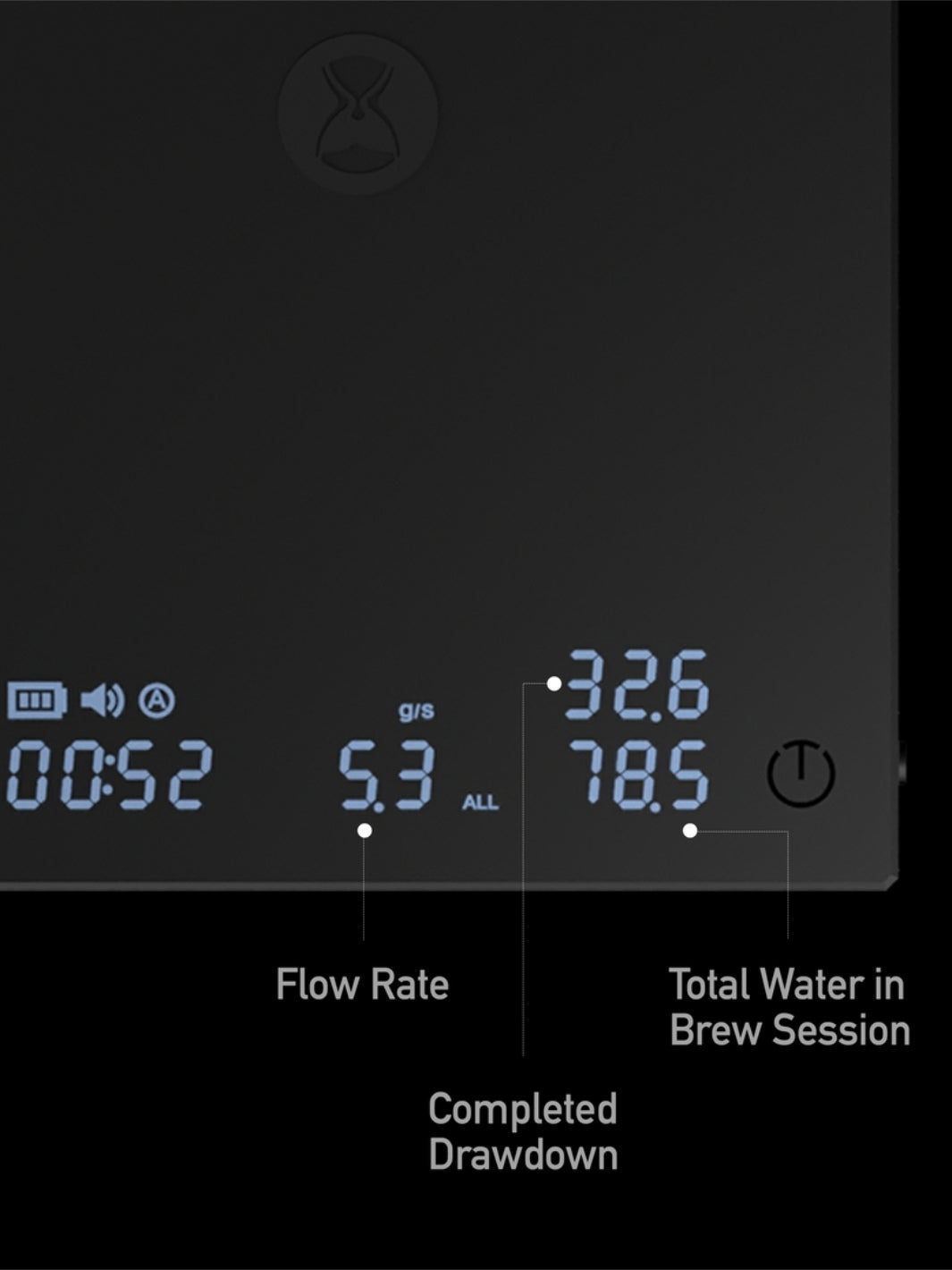 TIMEMORE Black Mirror DUO Coffee Scale
