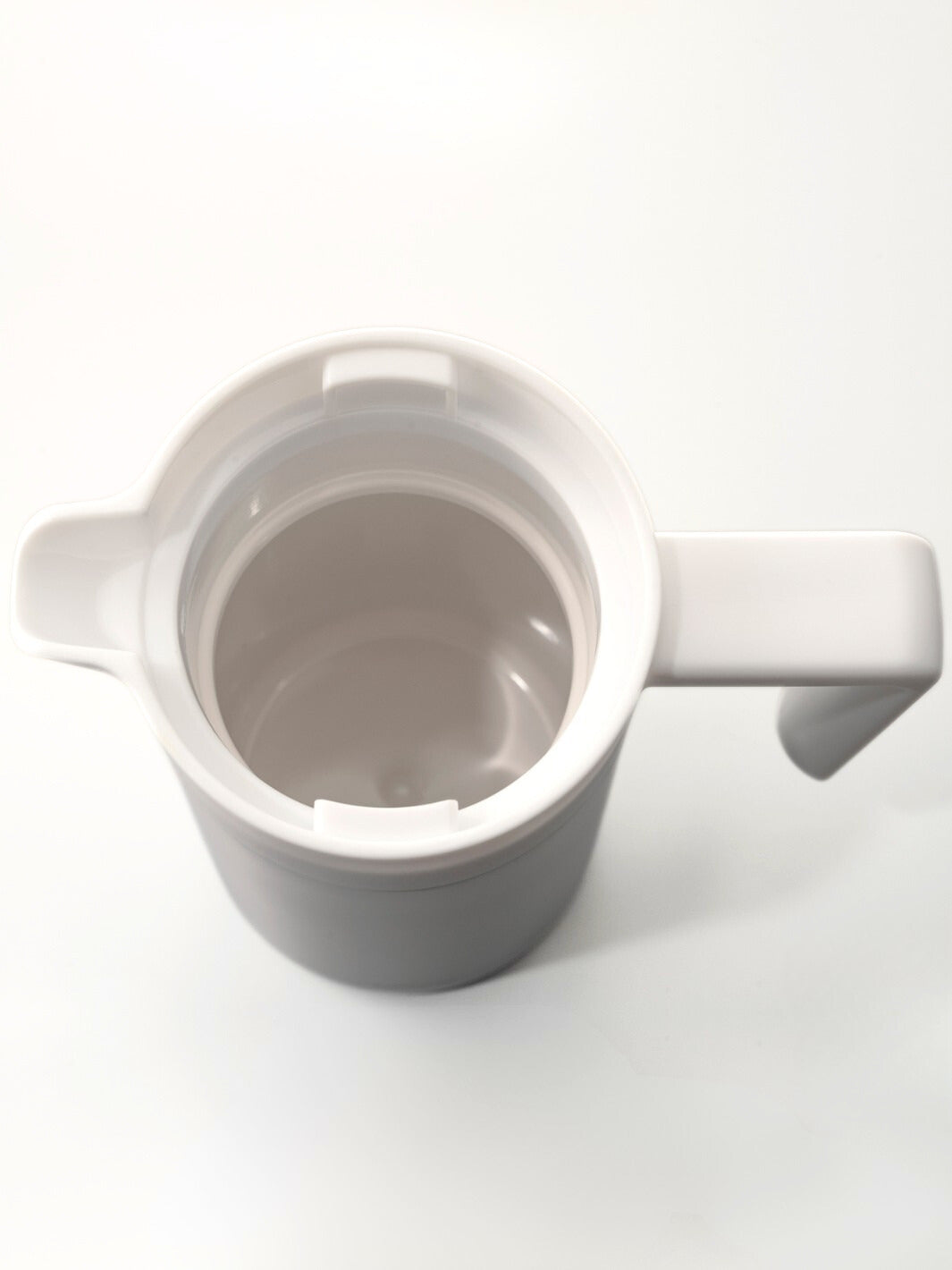 HARIO Double-Walled Thermal Pot (w/ Ceramic Coating) (800ml/27oz)