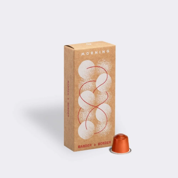 Morning Capsule - WANDER & WONDER (10 Capsules)