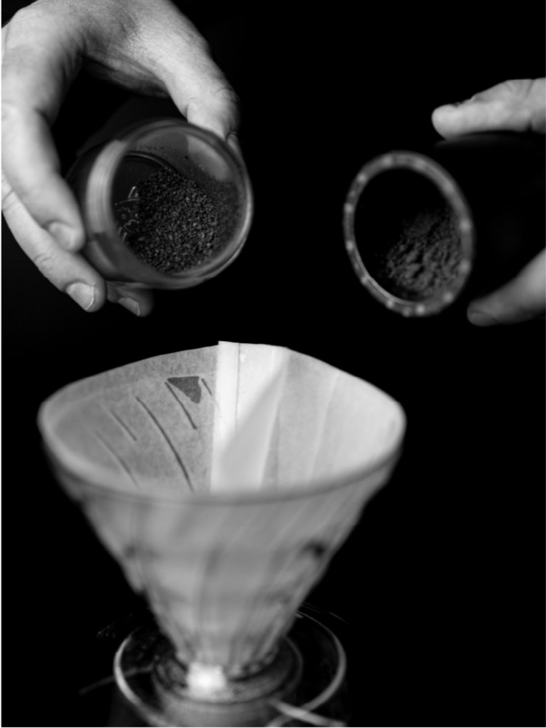 SIBARIST CONE DUAL CHAMBER Specialty Coffee Filters