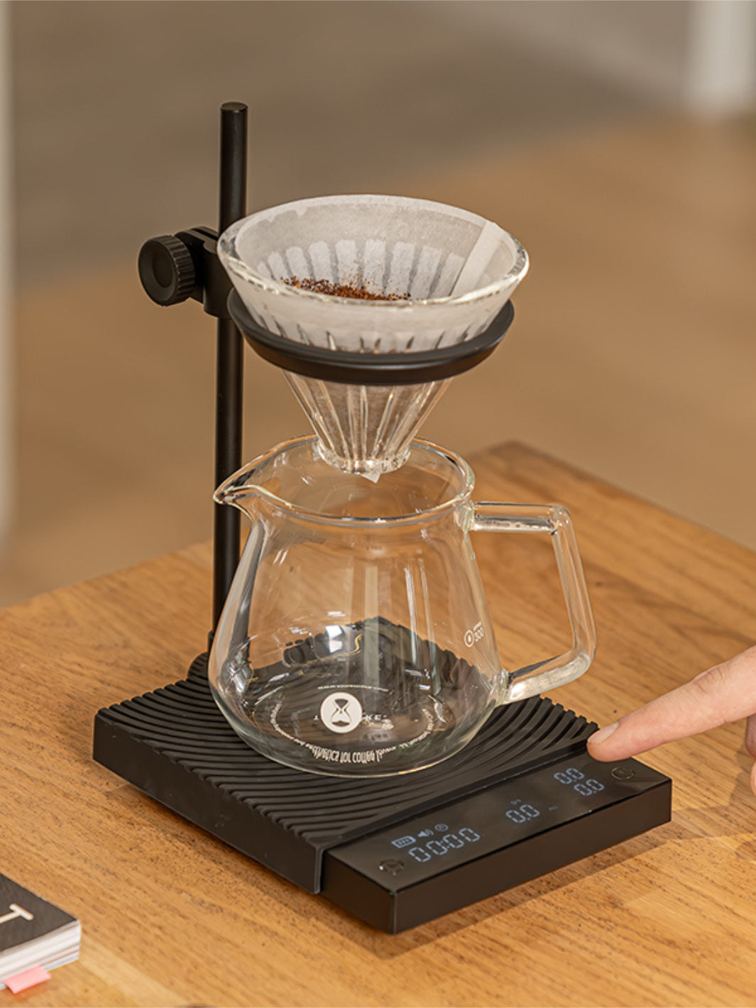 TIMEMORE Black Mirror DUO Coffee Scale