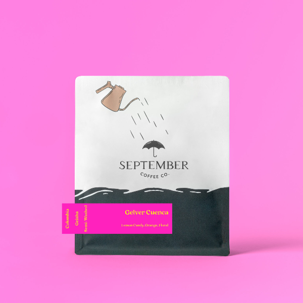 September - Gelver Cuenca